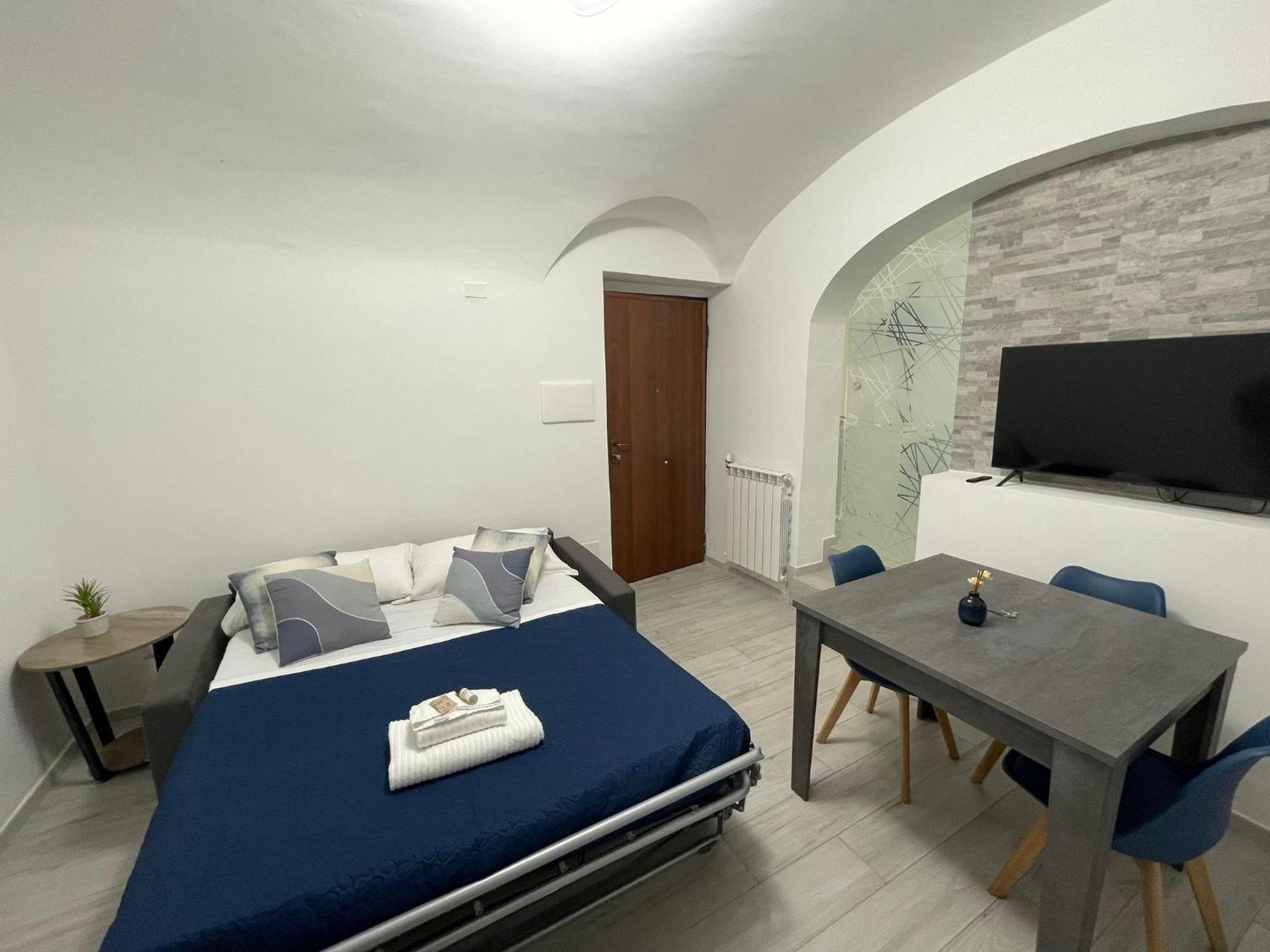 Trastevereloft228 Apt. White Vakantiehuis Rome